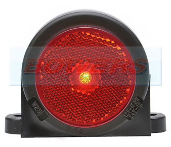 WAS W25RR LED Rear Red Marker Light